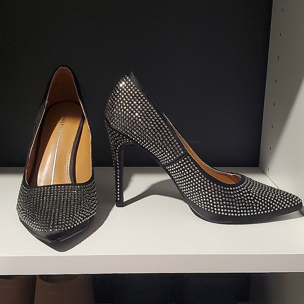 REPORT Jenner pump size 8